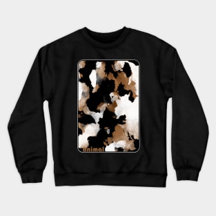 beast Crewneck Sweatshirt